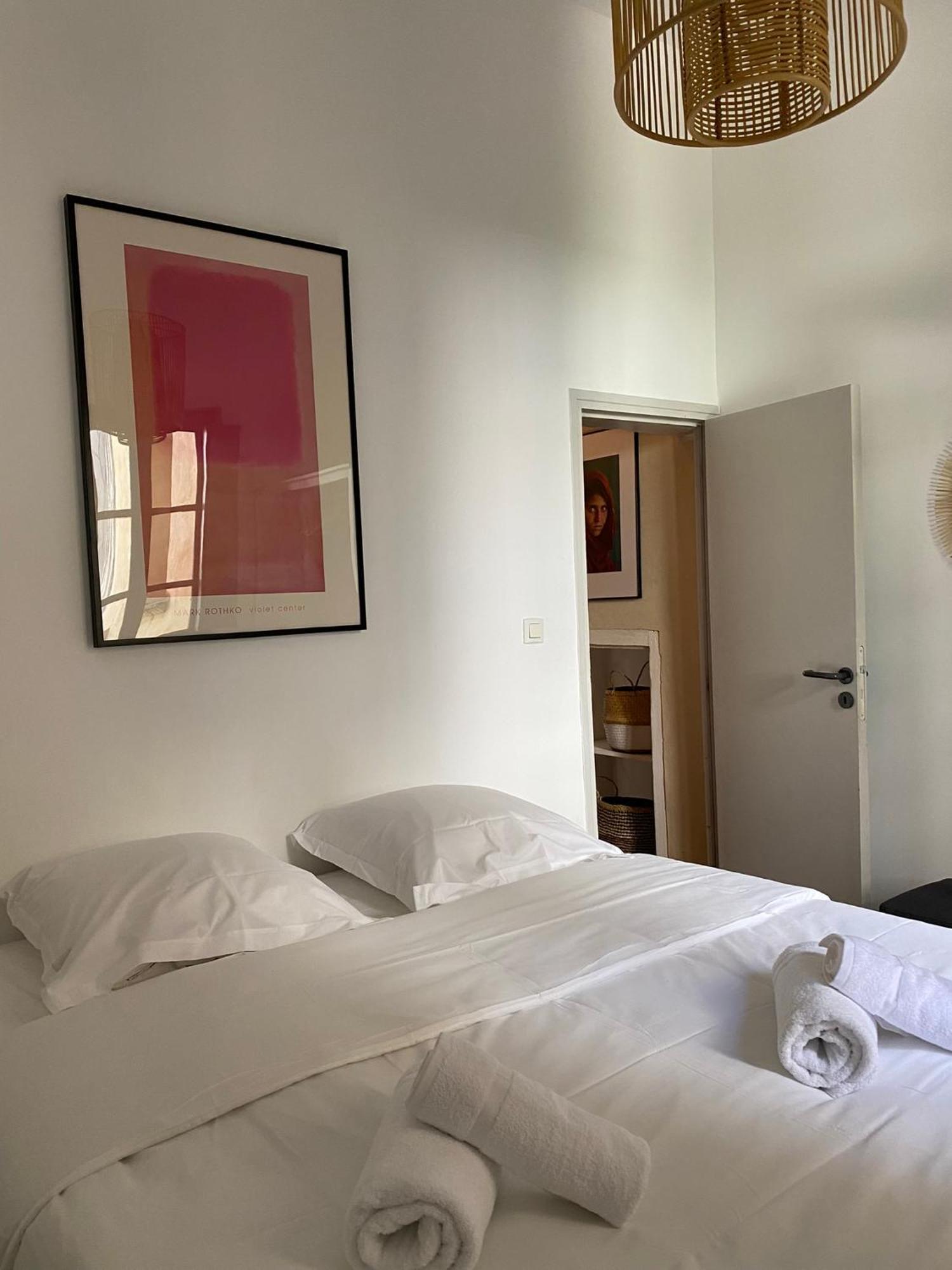 L'Enclave Villa Avinyon Dış mekan fotoğraf